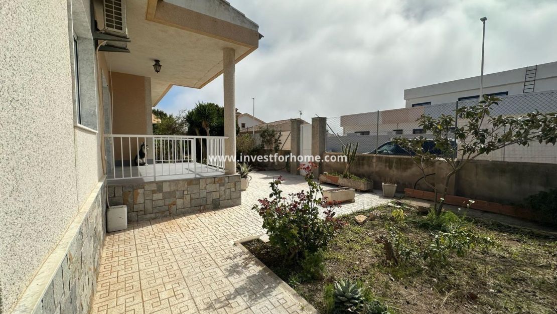 Vente - Villa - Los Alcázares - Las Lomas Del Rame-bahía Bella