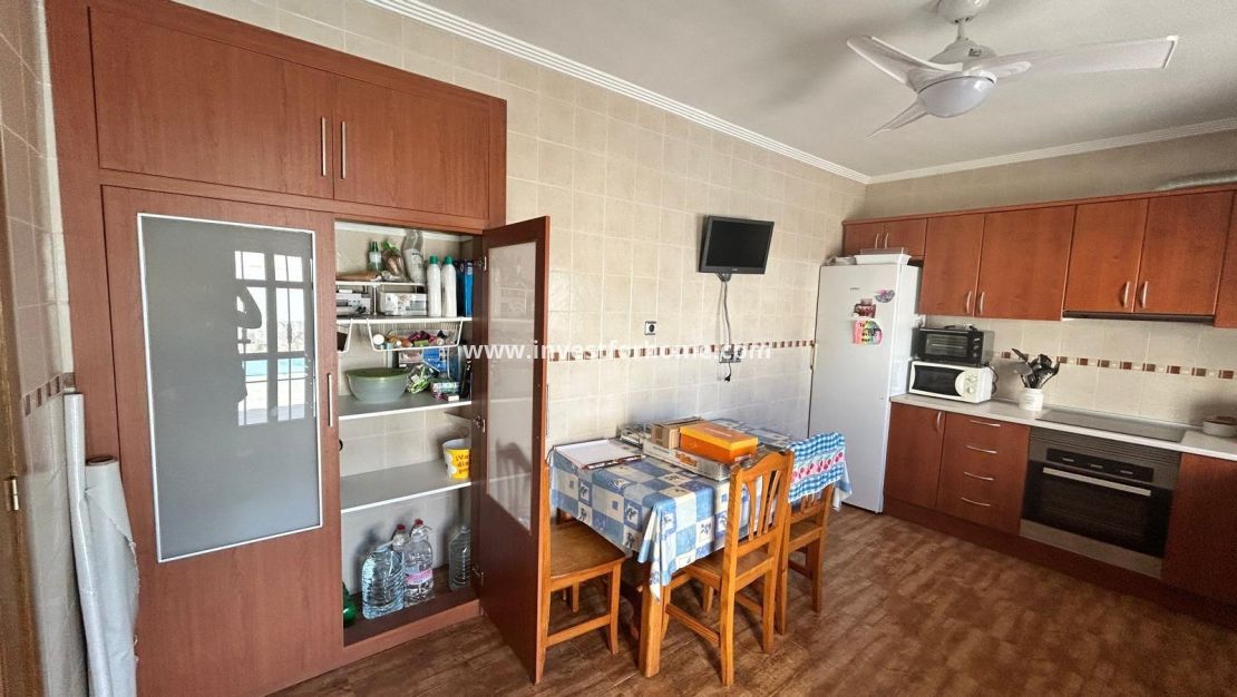 Vente - Villa - Los Alcázares - Las Lomas Del Rame-bahía Bella