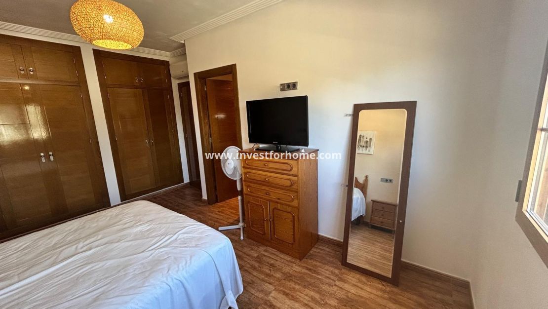 Vente - Villa - Los Alcázares - Las Lomas Del Rame-bahía Bella