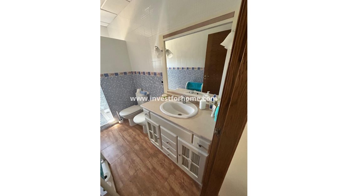 Vente - Villa - Los Alcázares - Las Lomas Del Rame-bahía Bella