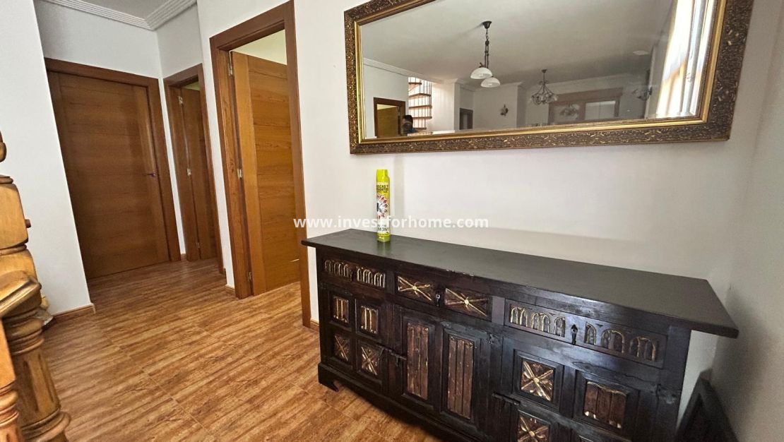 Vente - Villa - Los Alcázares - Las Lomas Del Rame-bahía Bella