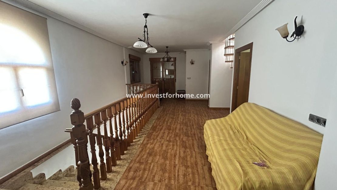 Vente - Villa - Los Alcázares - Las Lomas Del Rame-bahía Bella