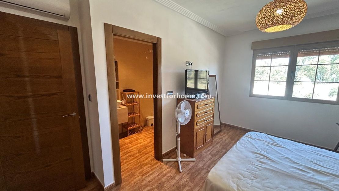 Vente - Villa - Los Alcázares - Las Lomas Del Rame-bahía Bella