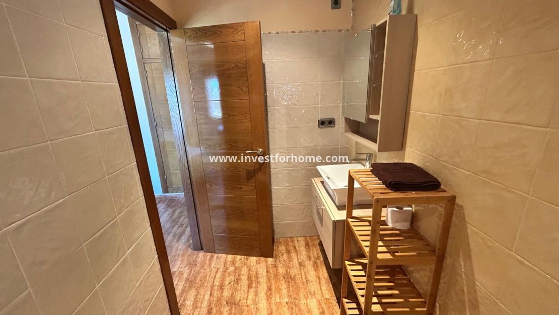 Vente - Villa - Los Alcázares - Las Lomas Del Rame-bahía Bella