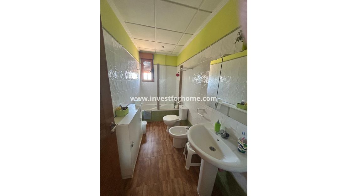 Vente - Villa - Los Alcázares - Las Lomas Del Rame-bahía Bella