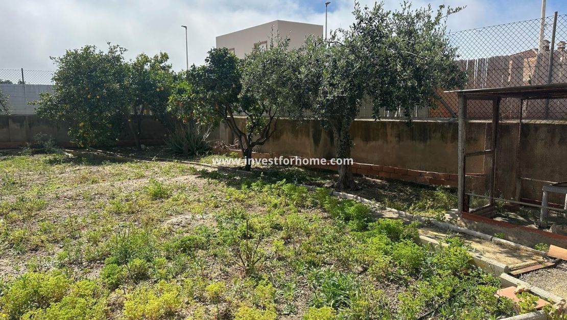 Vente - Villa - Los Alcázares - Las Lomas Del Rame-bahía Bella