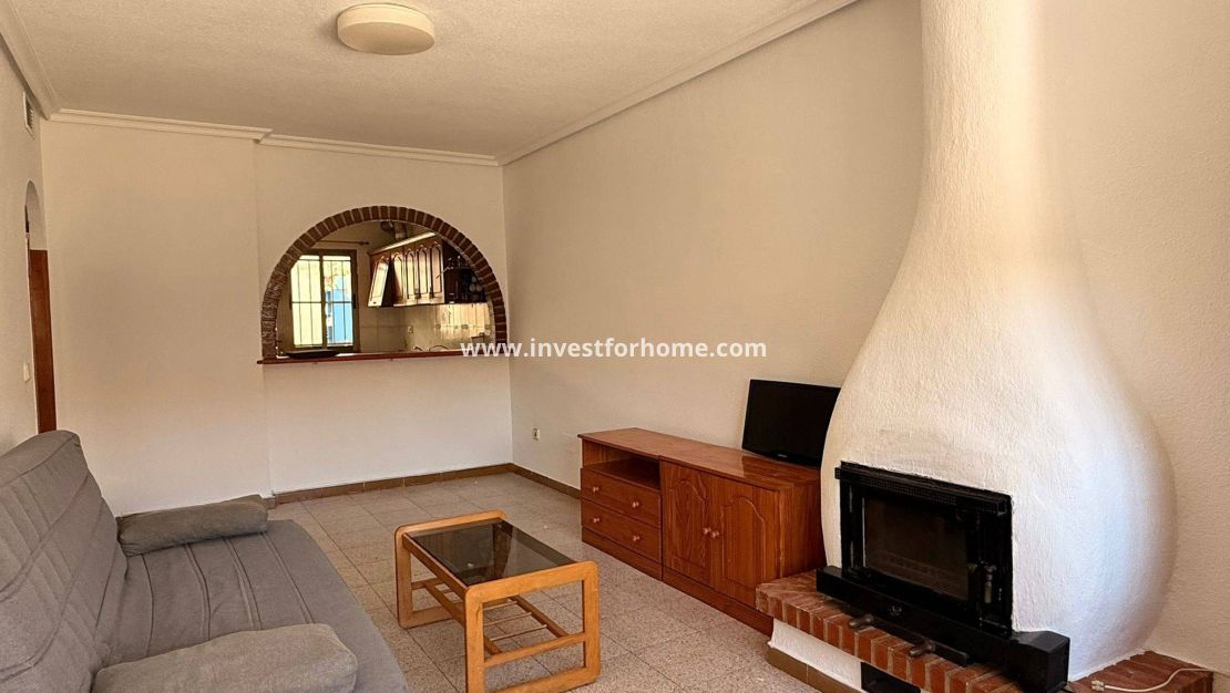 Vente - Villa - Los Alcázares - Los Narejos-punta Calera