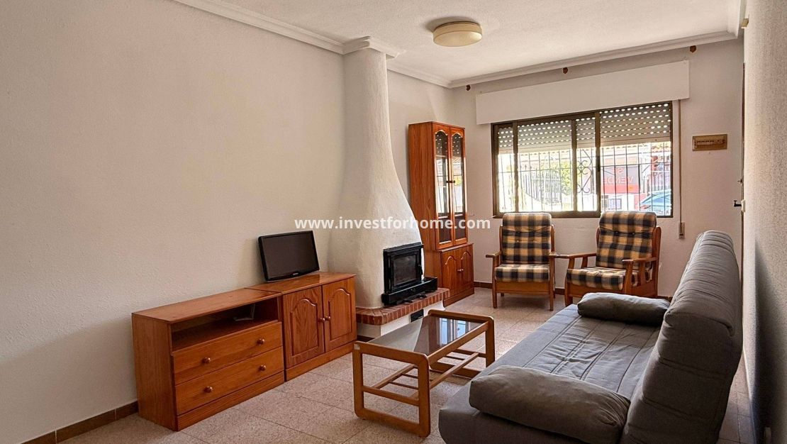 Vente - Villa - Los Alcázares - Los Narejos-punta Calera