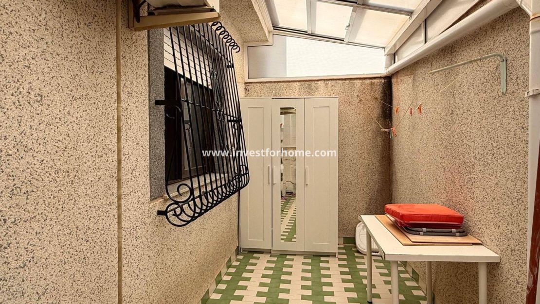 Vente - Villa - Los Alcázares - Los Narejos-punta Calera