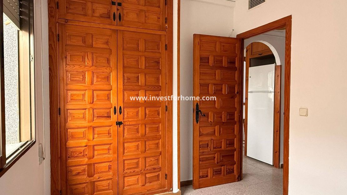 Vente - Villa - Los Alcázares - Los Narejos-punta Calera