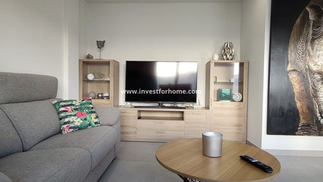 Vente - Villa - Los Alcázares - Serena Golf