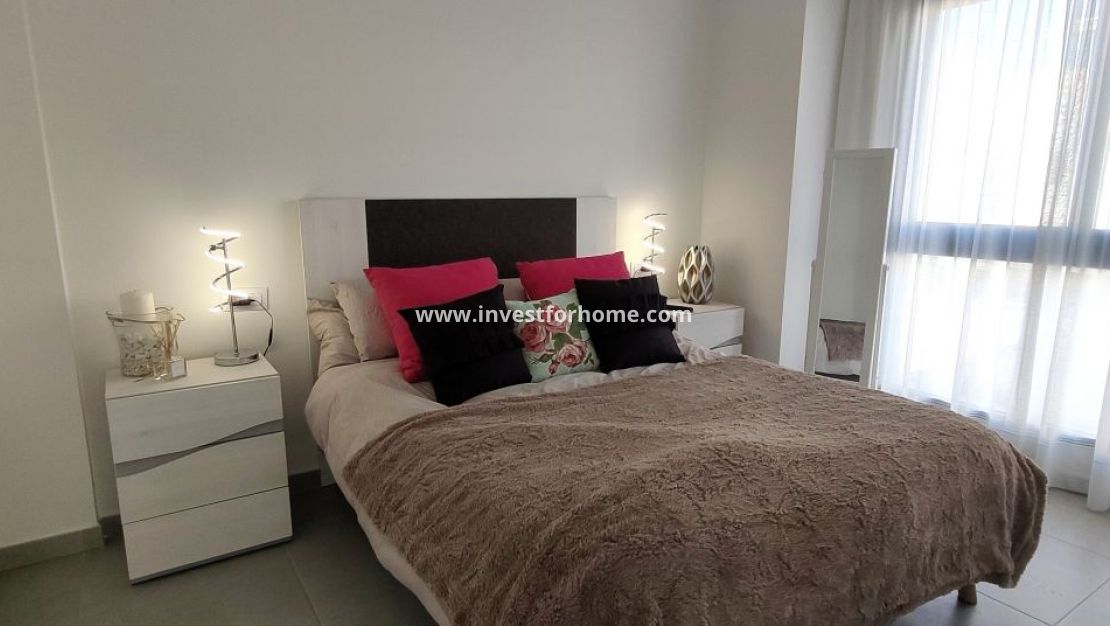 Vente - Villa - Los Alcázares - Serena Golf