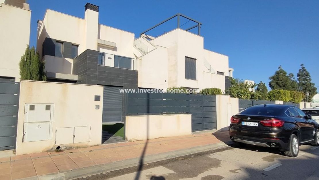 Vente - Villa - Los Alcázares - Serena Golf