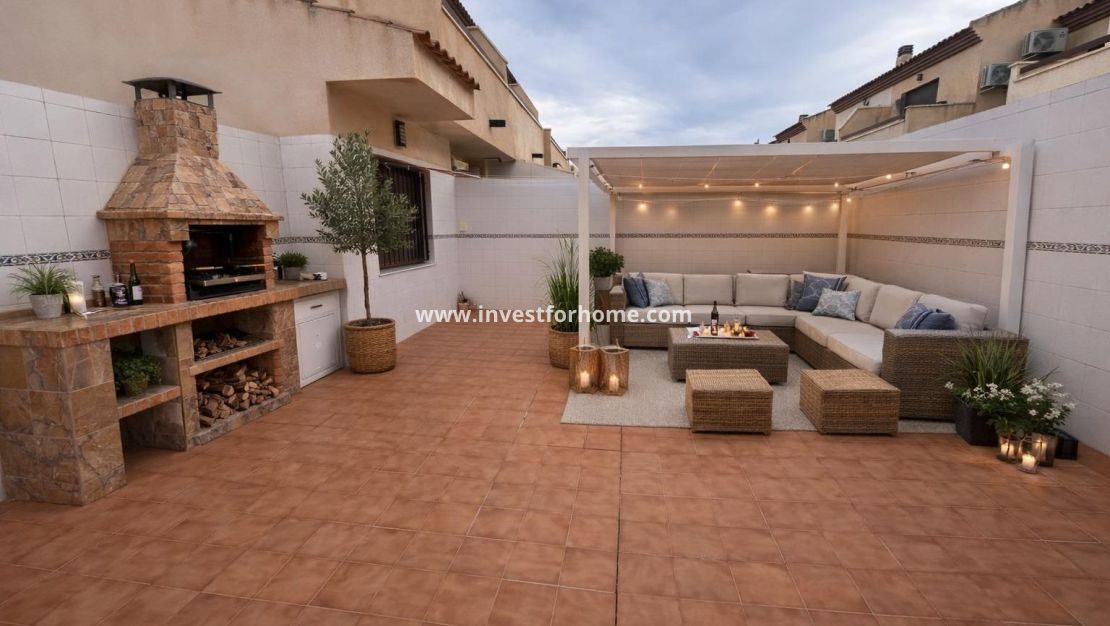 Vente - Villa - Los Alcázares - Serena Golf
