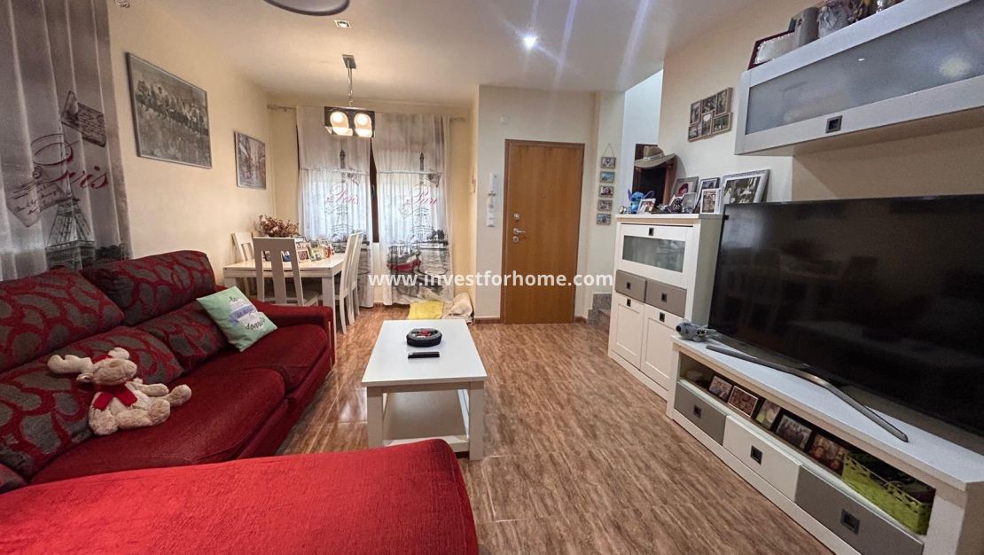 Vente - Villa - Los Alcázares - Serena Golf