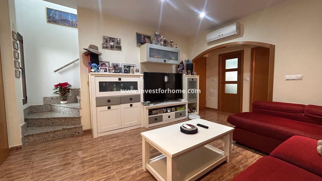 Vente - Villa - Los Alcázares - Serena Golf