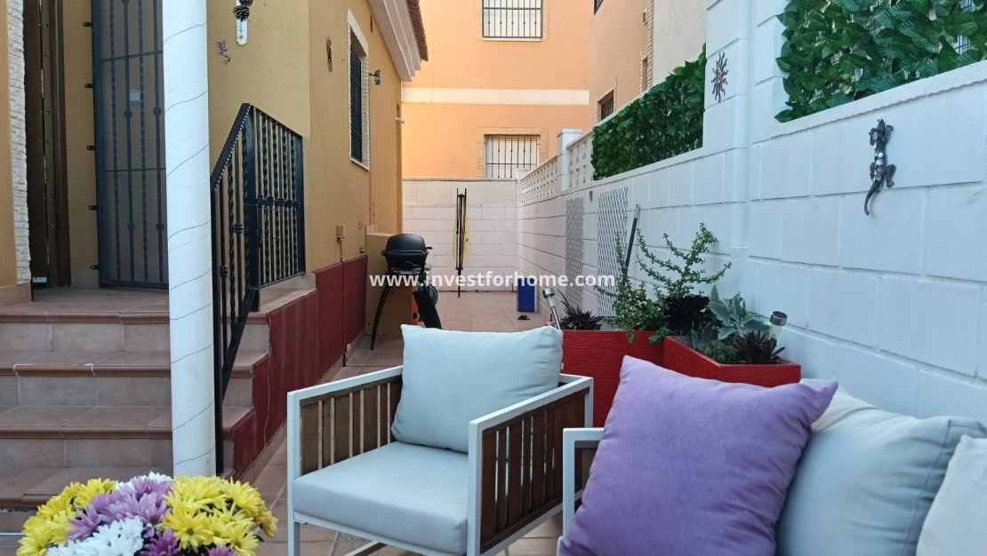 Vente - Villa - Los Montesinos - Costa Blanca