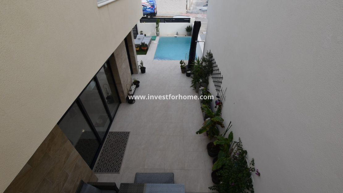 Vente - Villa - Los Montesinos - Costa Blanca