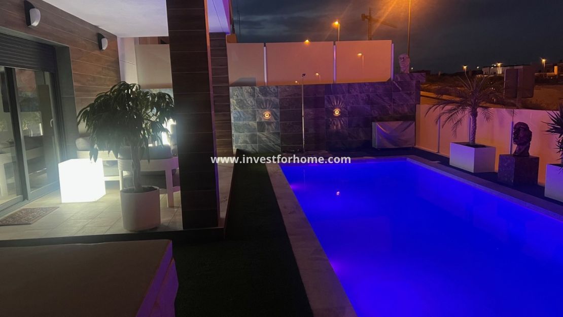 Vente - Villa - Los Montesinos - Costa Blanca