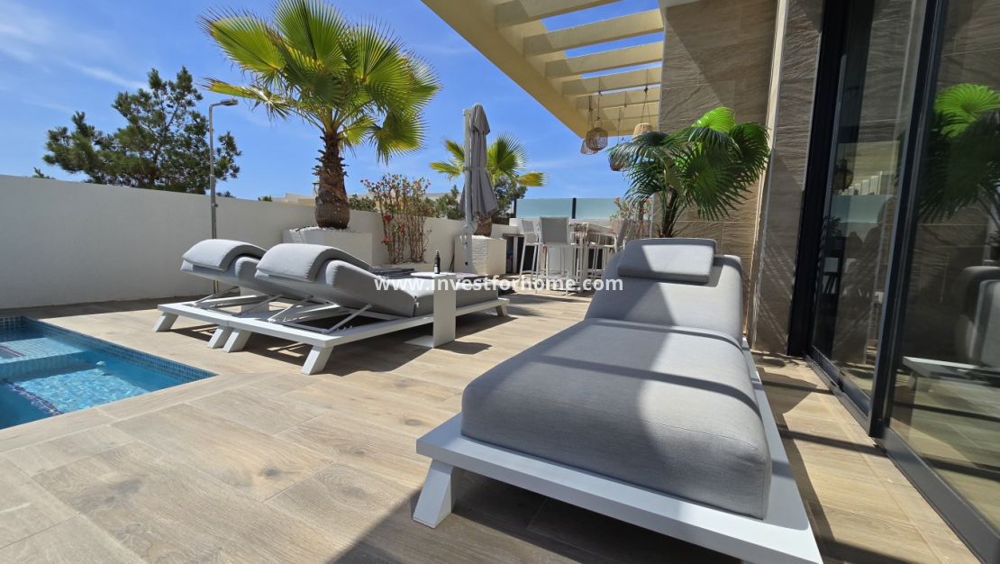Vente - Villa - Los Montesinos - Costa Blanca