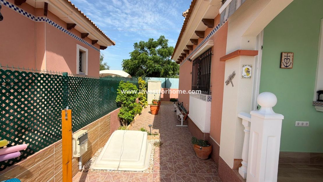 Vente - Villa - Los Montesinos - Costa Blanca