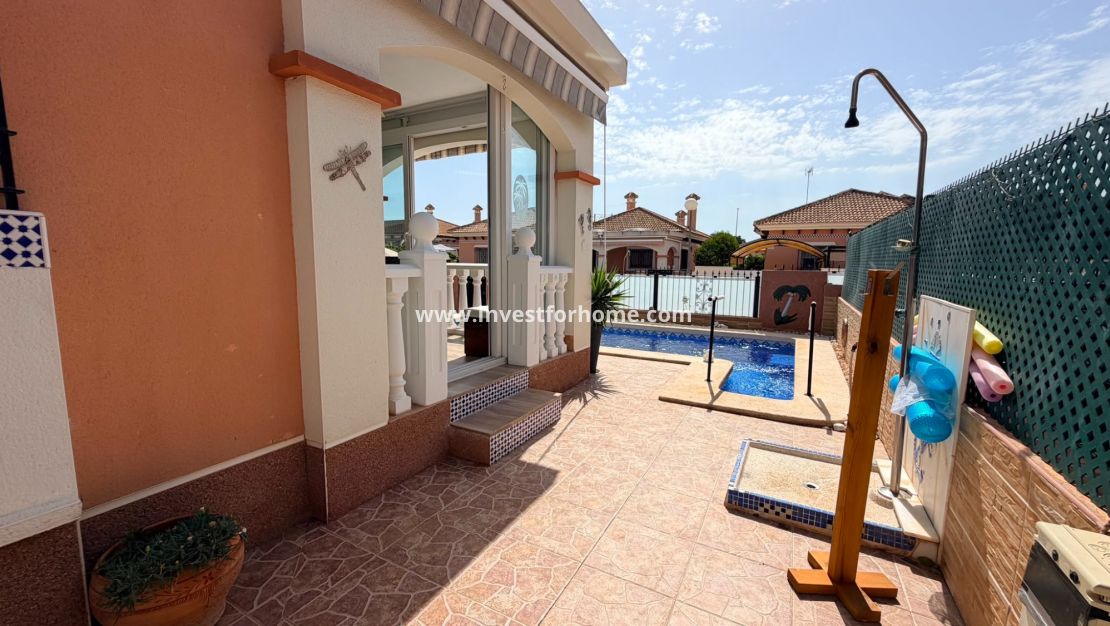 Vente - Villa - Los Montesinos - Costa Blanca