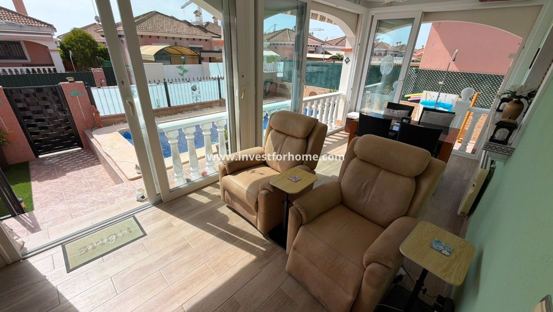 Vente - Villa - Los Montesinos - Costa Blanca