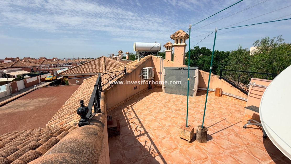 Vente - Villa - Los Montesinos - Costa Blanca