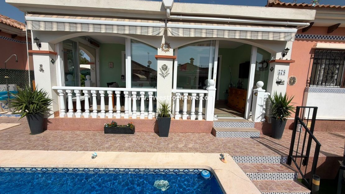 Vente - Villa - Los Montesinos - Costa Blanca