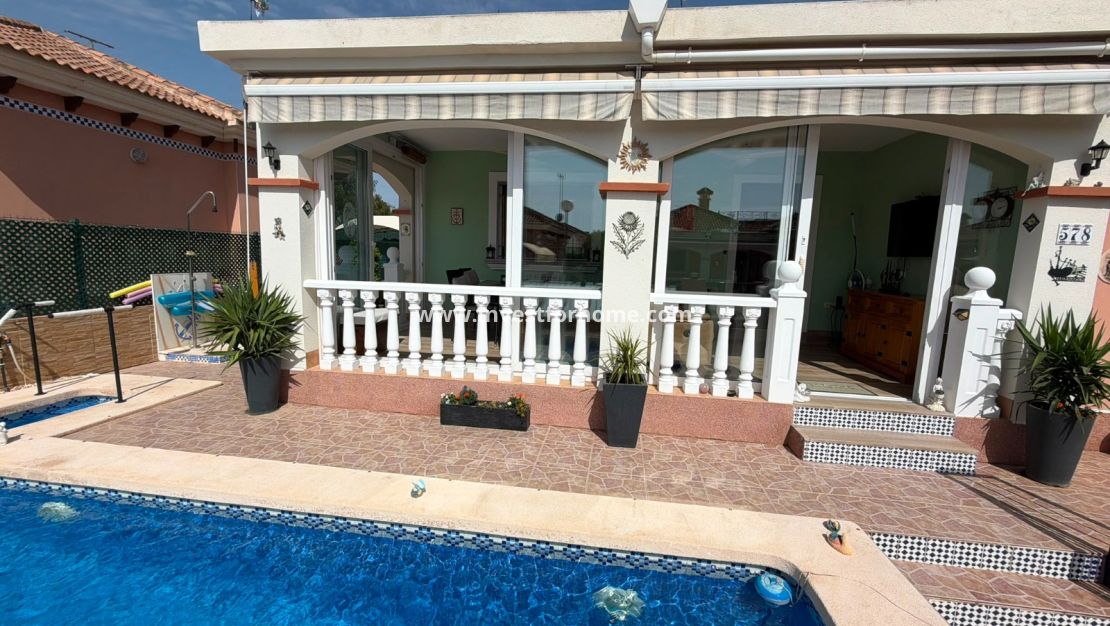 Vente - Villa - Los Montesinos - Costa Blanca