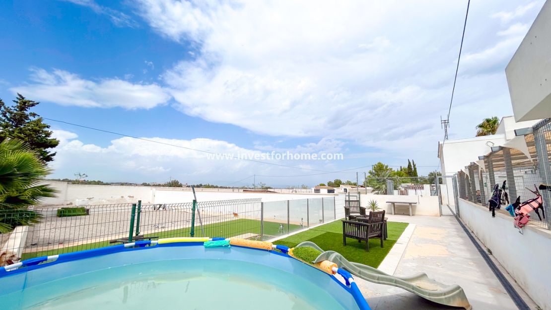 Vente - Villa - Los Montesinos - Costa Blanca