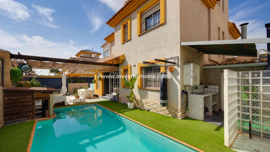 Vente - Villa - Los Montesinos - La Herrada