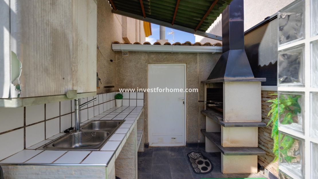 Vente - Villa - Los Montesinos - La Herrada