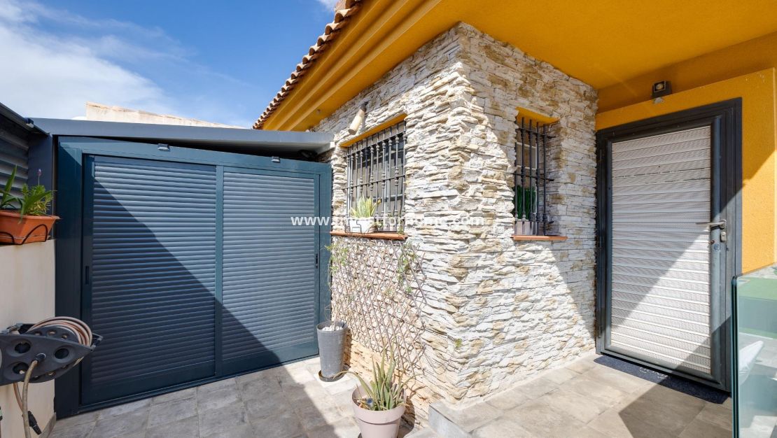 Vente - Villa - Los Montesinos - La Herrada