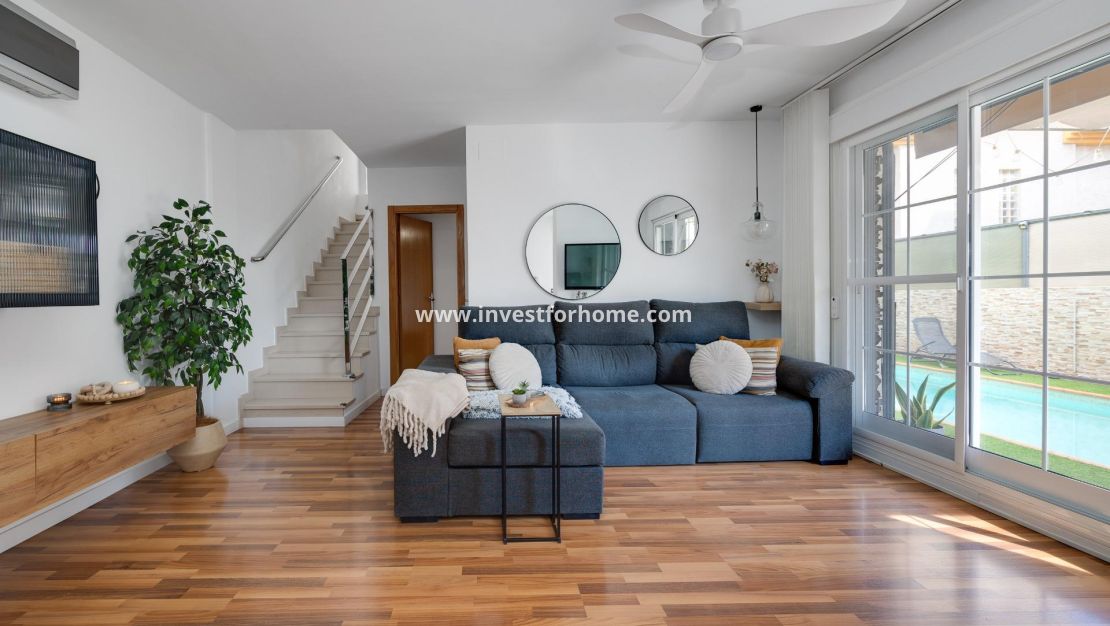 Vente - Villa - Los Montesinos - La Herrada