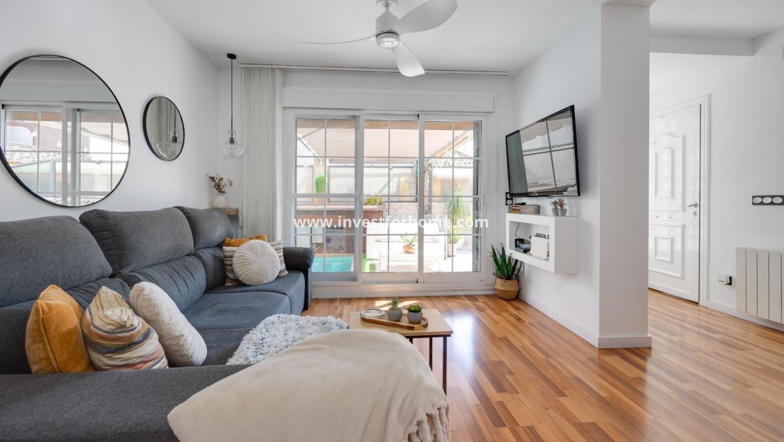 Vente - Villa - Los Montesinos - La Herrada