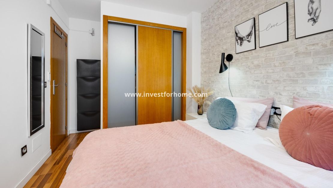 Vente - Villa - Los Montesinos - La Herrada