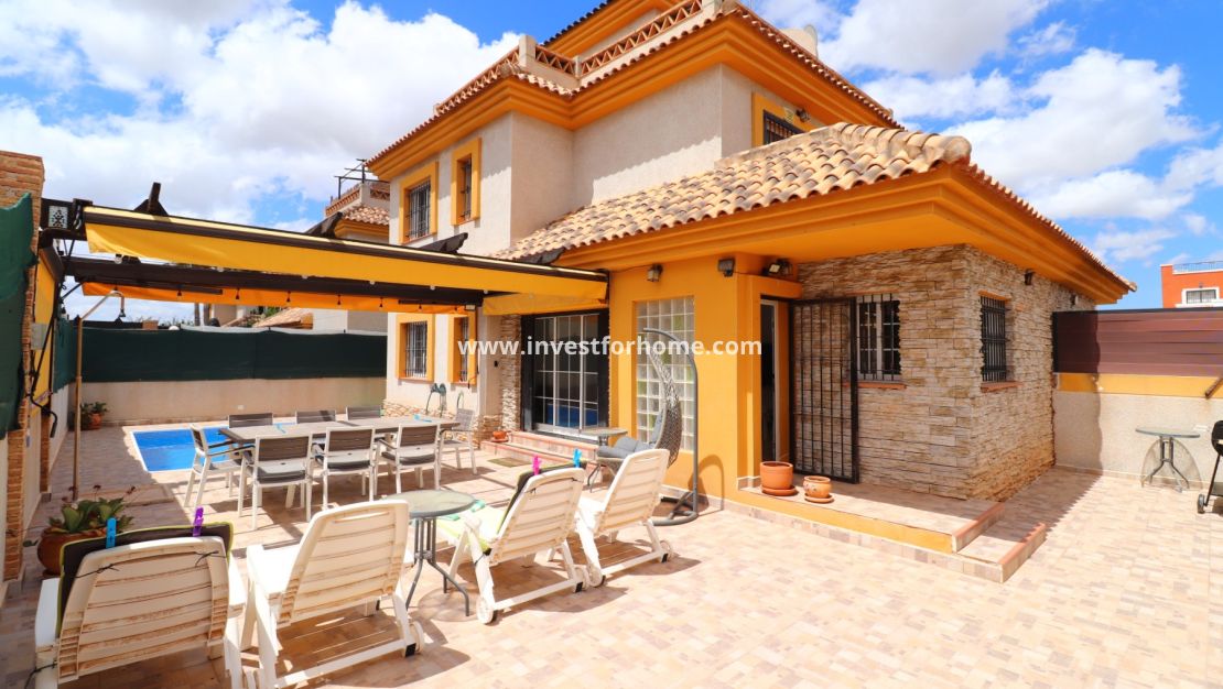 Vente - Villa - Los Montesinos - La Herrada