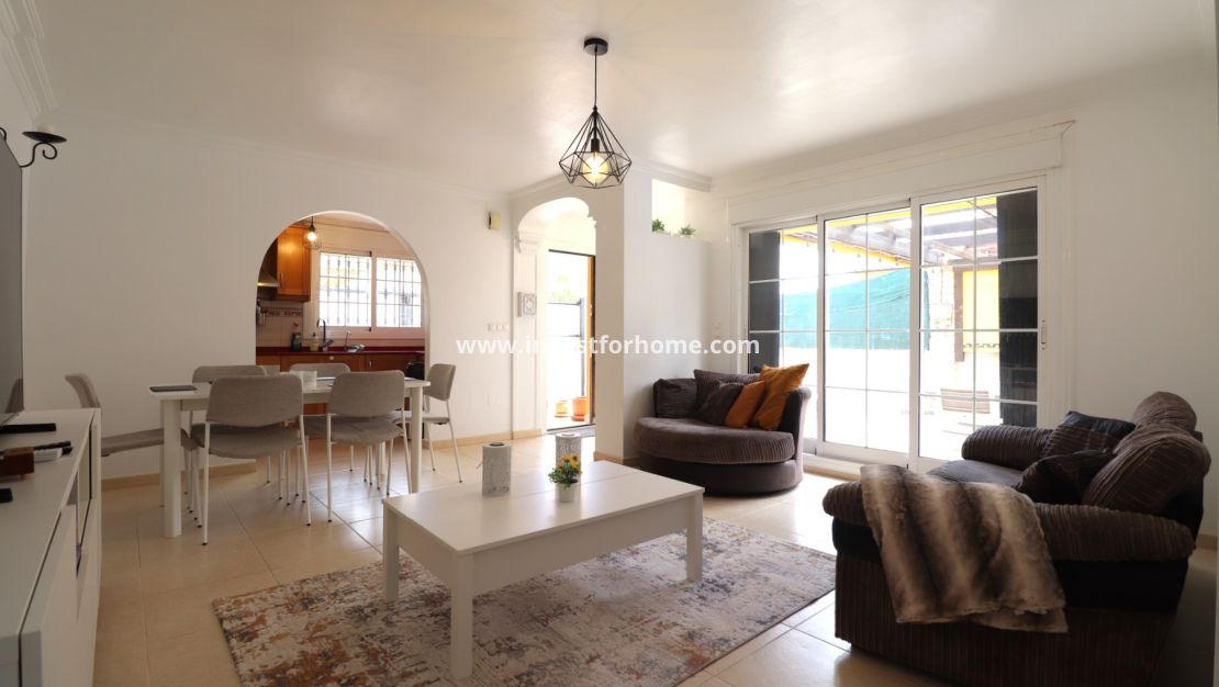 Vente - Villa - Los Montesinos - La Herrada