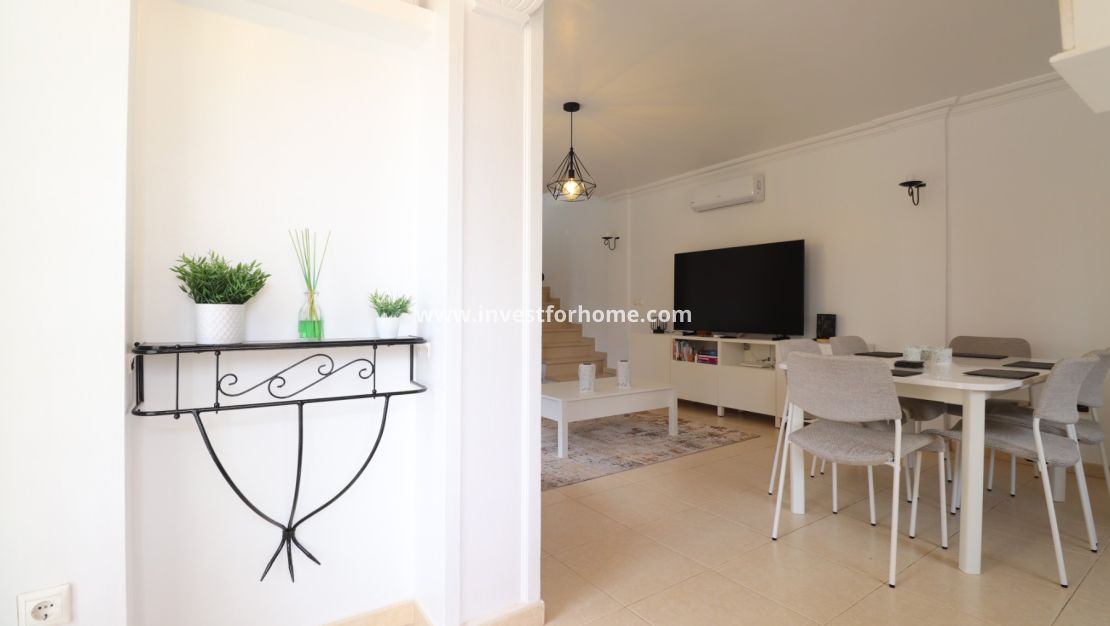 Vente - Villa - Los Montesinos - La Herrada