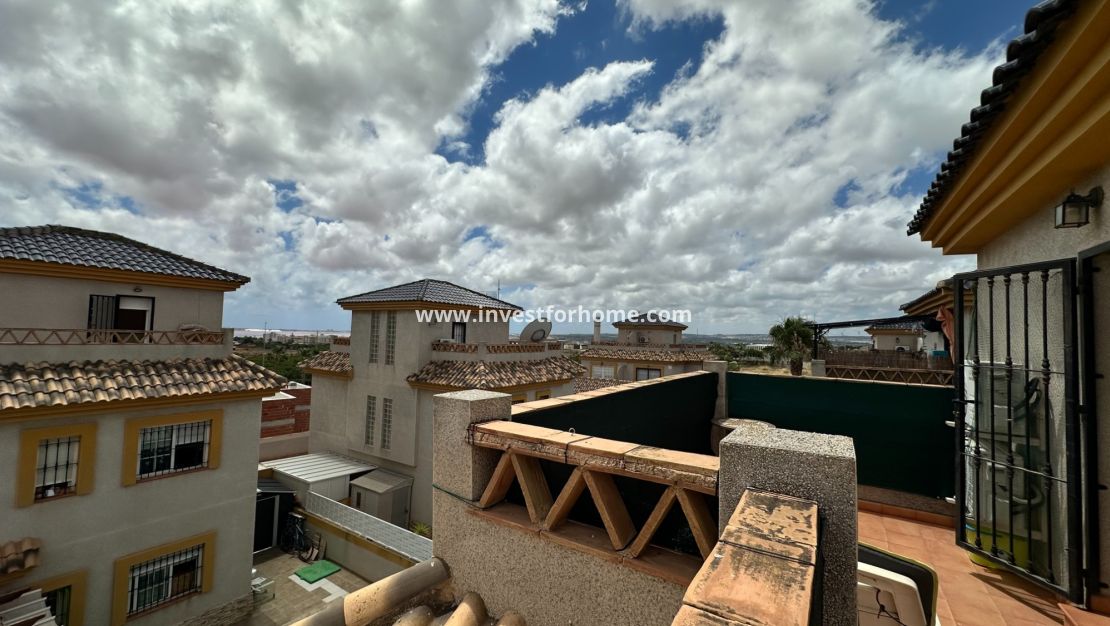 Vente - Villa - Los Montesinos - La Herrada