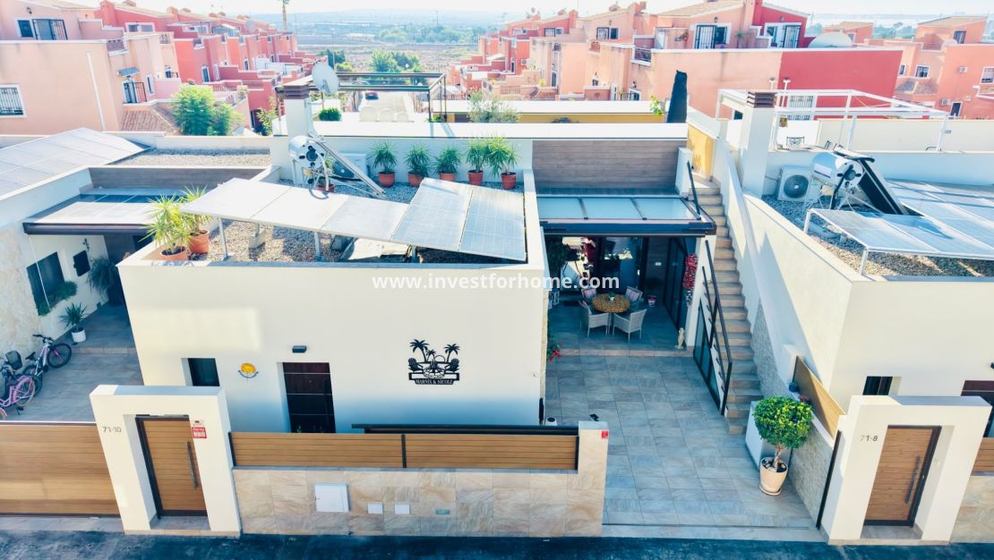 Vente - Villa - Los Montesinos - La Herrada