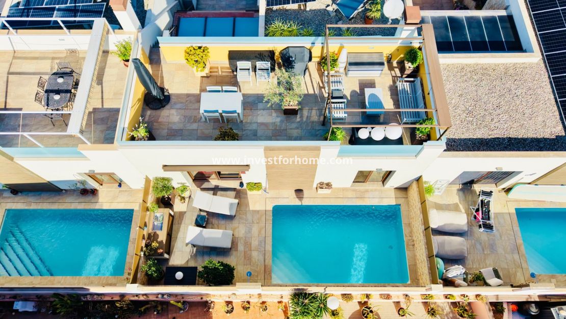 Vente - Villa - Los Montesinos - La Herrada
