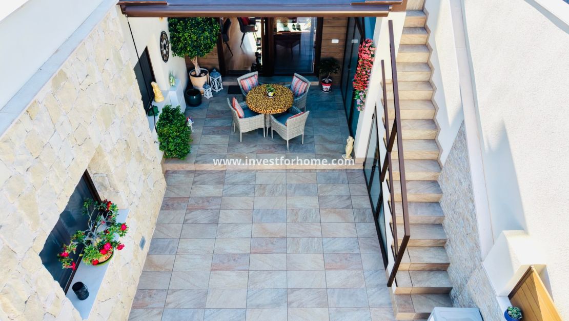 Vente - Villa - Los Montesinos - La Herrada