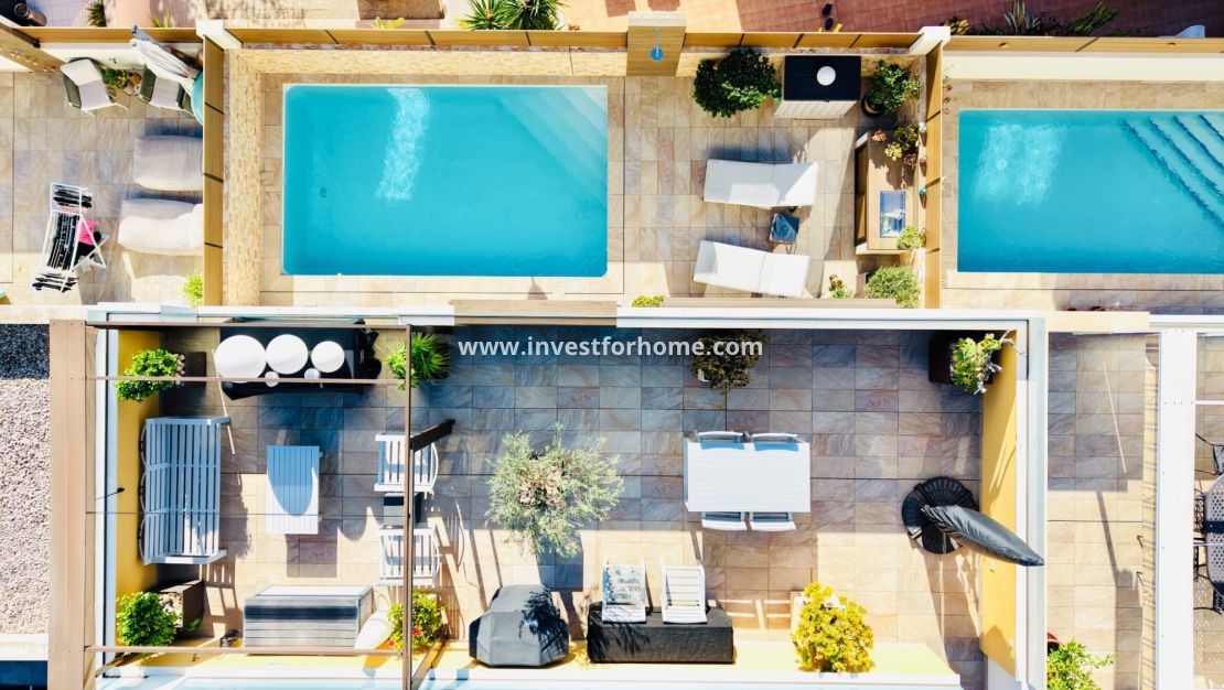 Vente - Villa - Los Montesinos - La Herrada