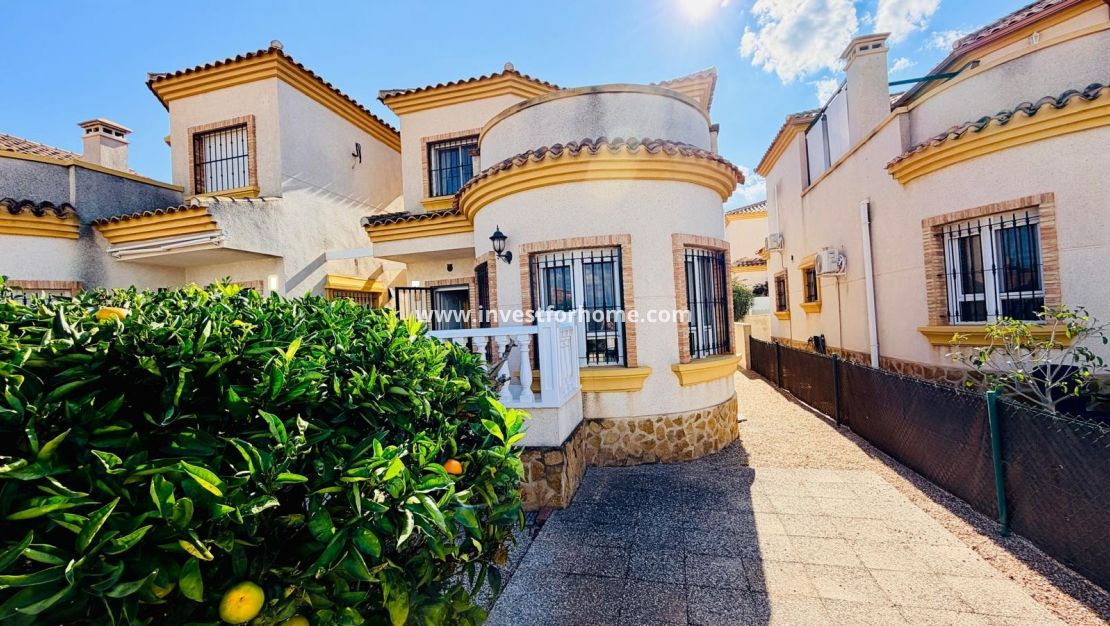 Vente - Villa - Los Montesinos - La Herrada