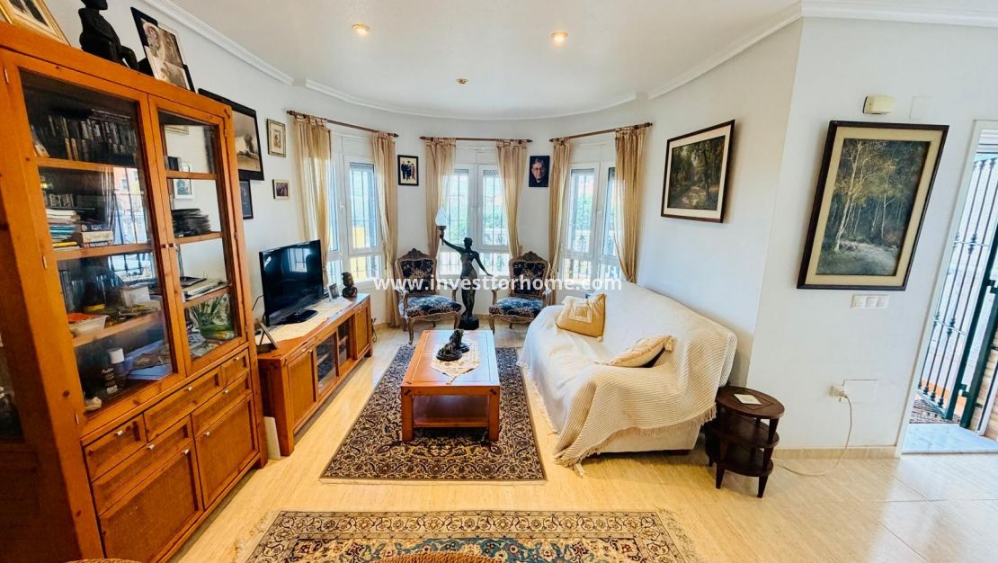 Vente - Villa - Los Montesinos - La Herrada