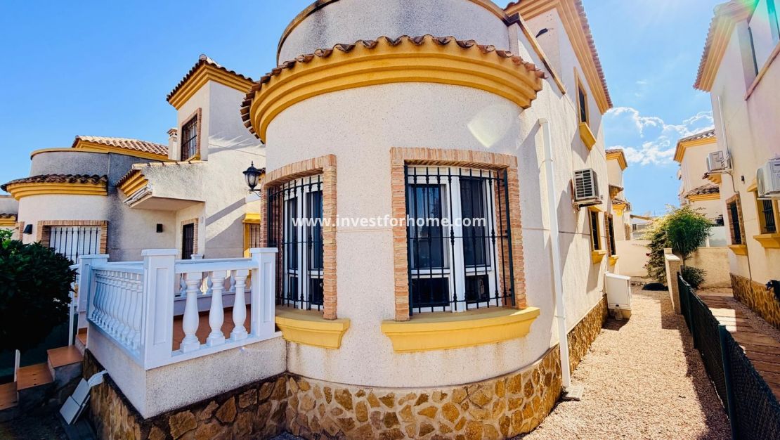 Vente - Villa - Los Montesinos - La Herrada