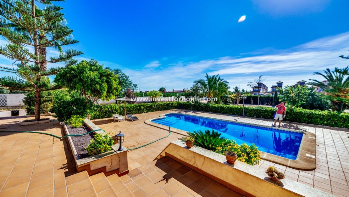 Vente - Villa - Los Montesinos - Montesinos  Los