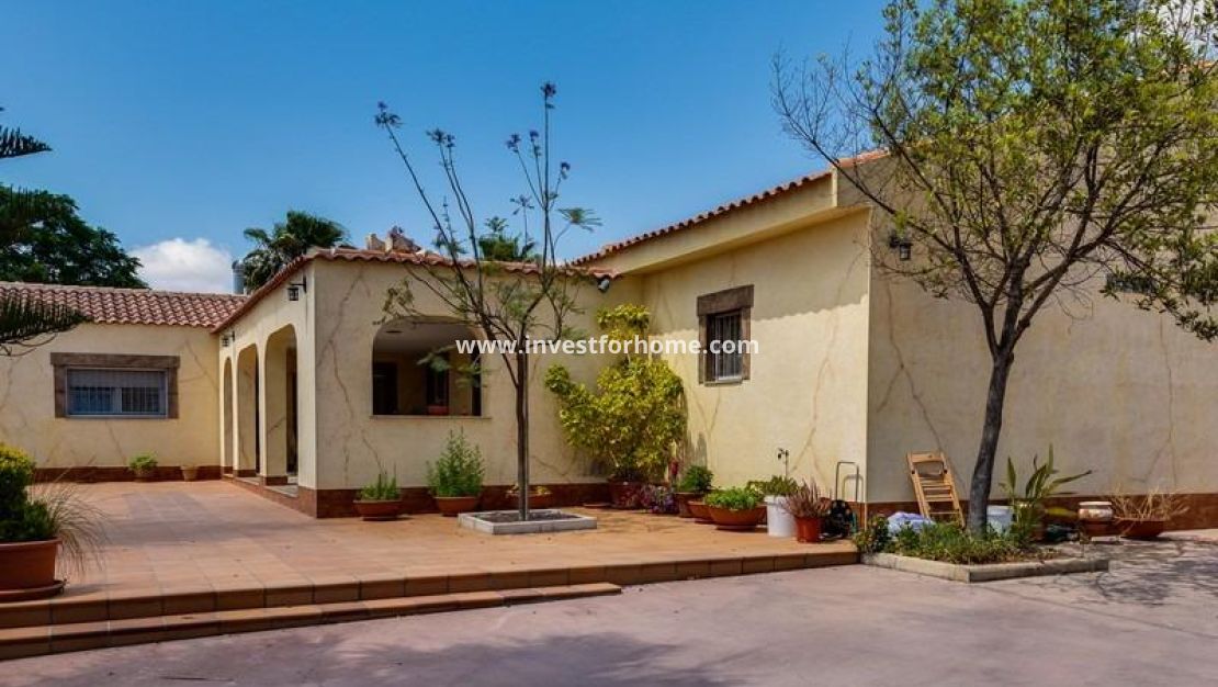Vente - Villa - Los Montesinos - Montesinos  Los